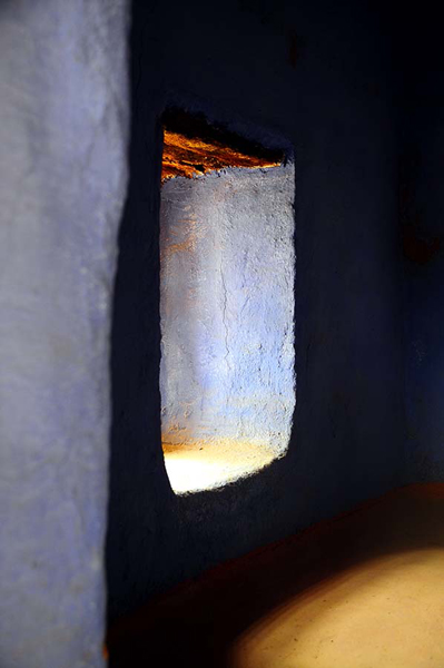 Kasbah Asslim, Agdz, Marokko 2010.